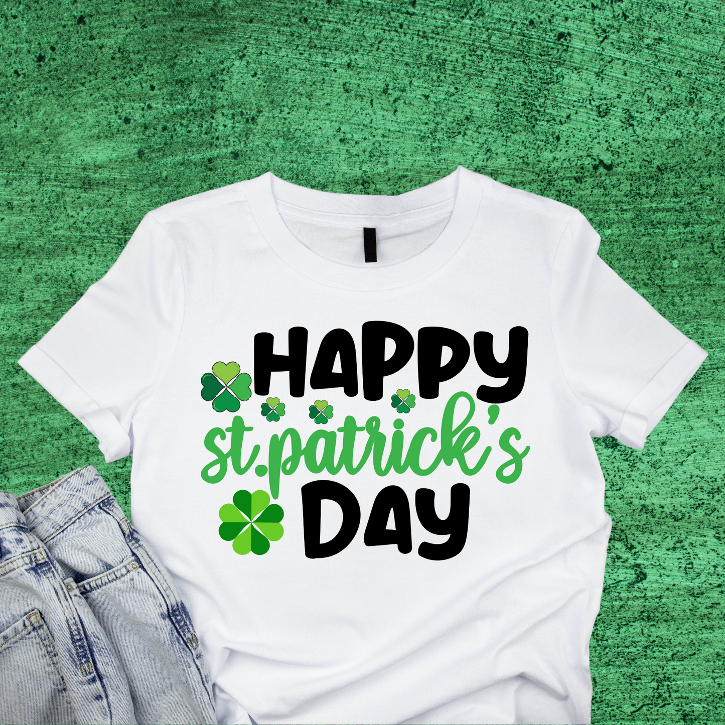 St. Patrick's Day Shirts (design 73)