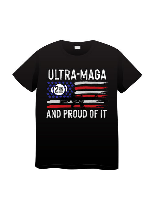 ULTRA-MAGA AND PROUD OF IT