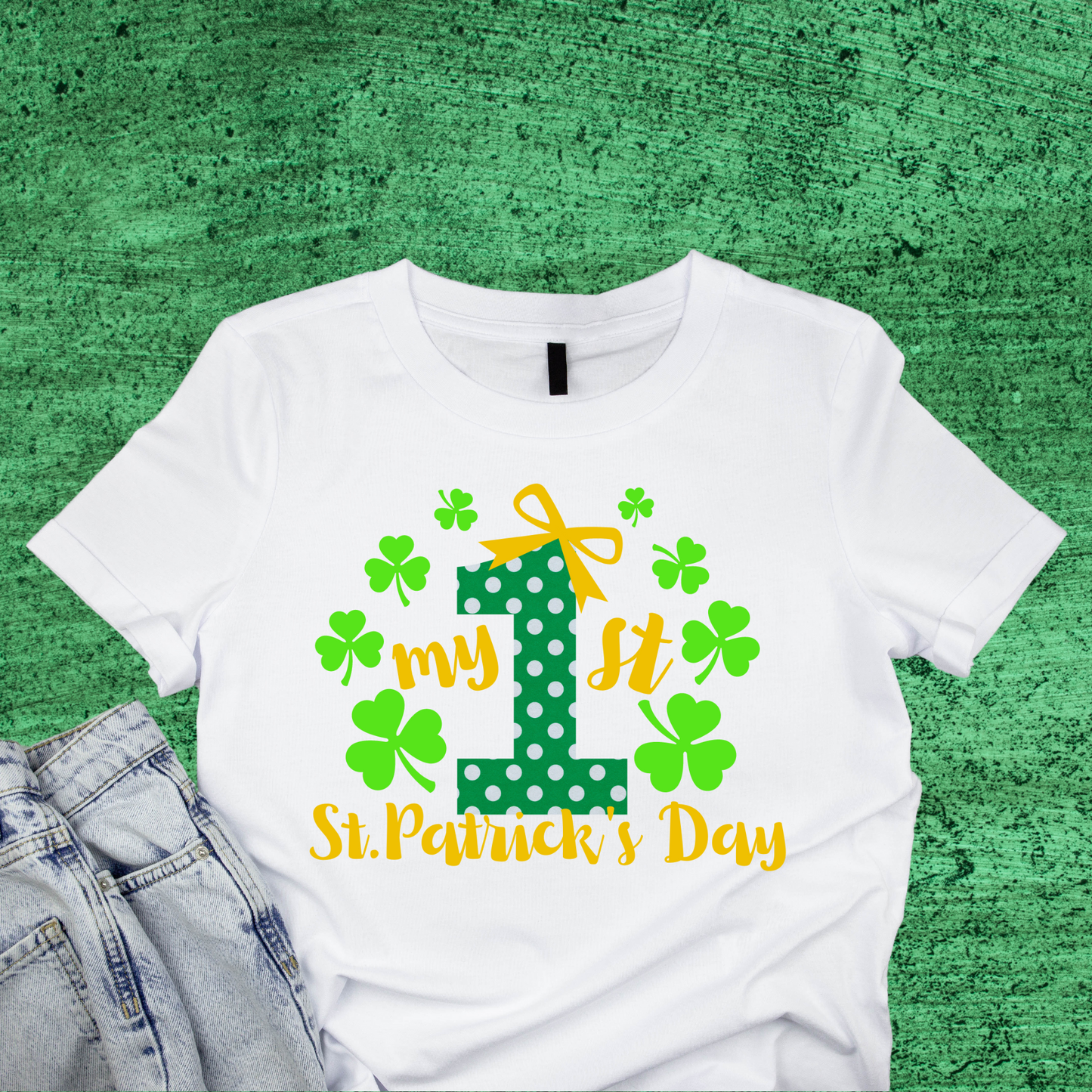 St. Patrick's Day Shirts (design 70)