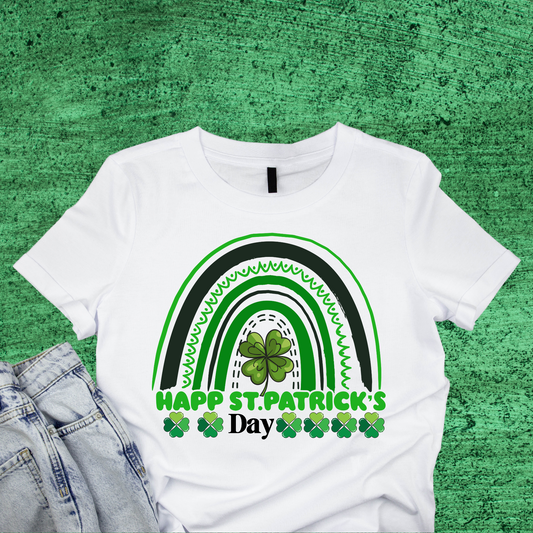 St. Patrick's Day Shirts (design 69)