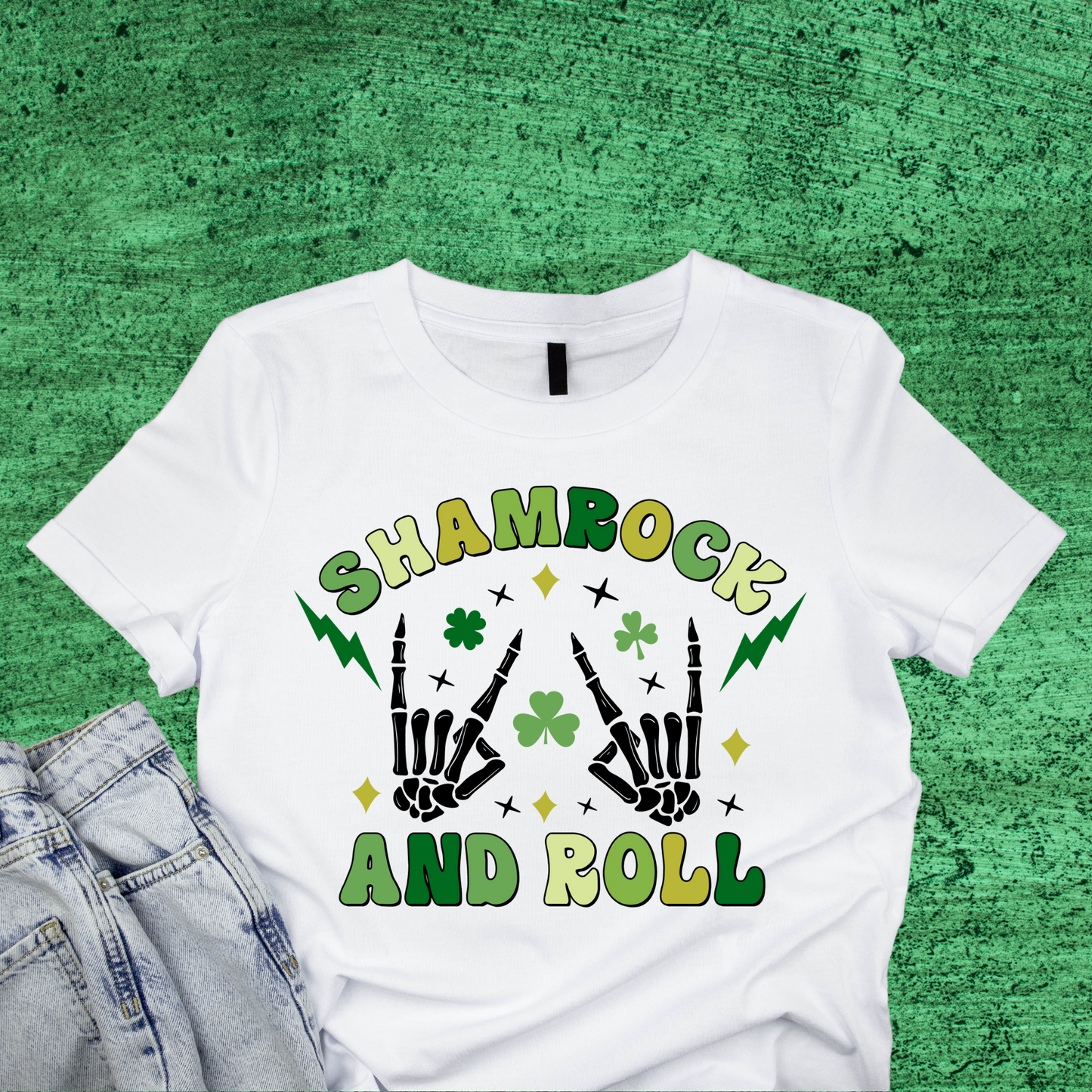 St. Patrick's Day Shirts (design 66)