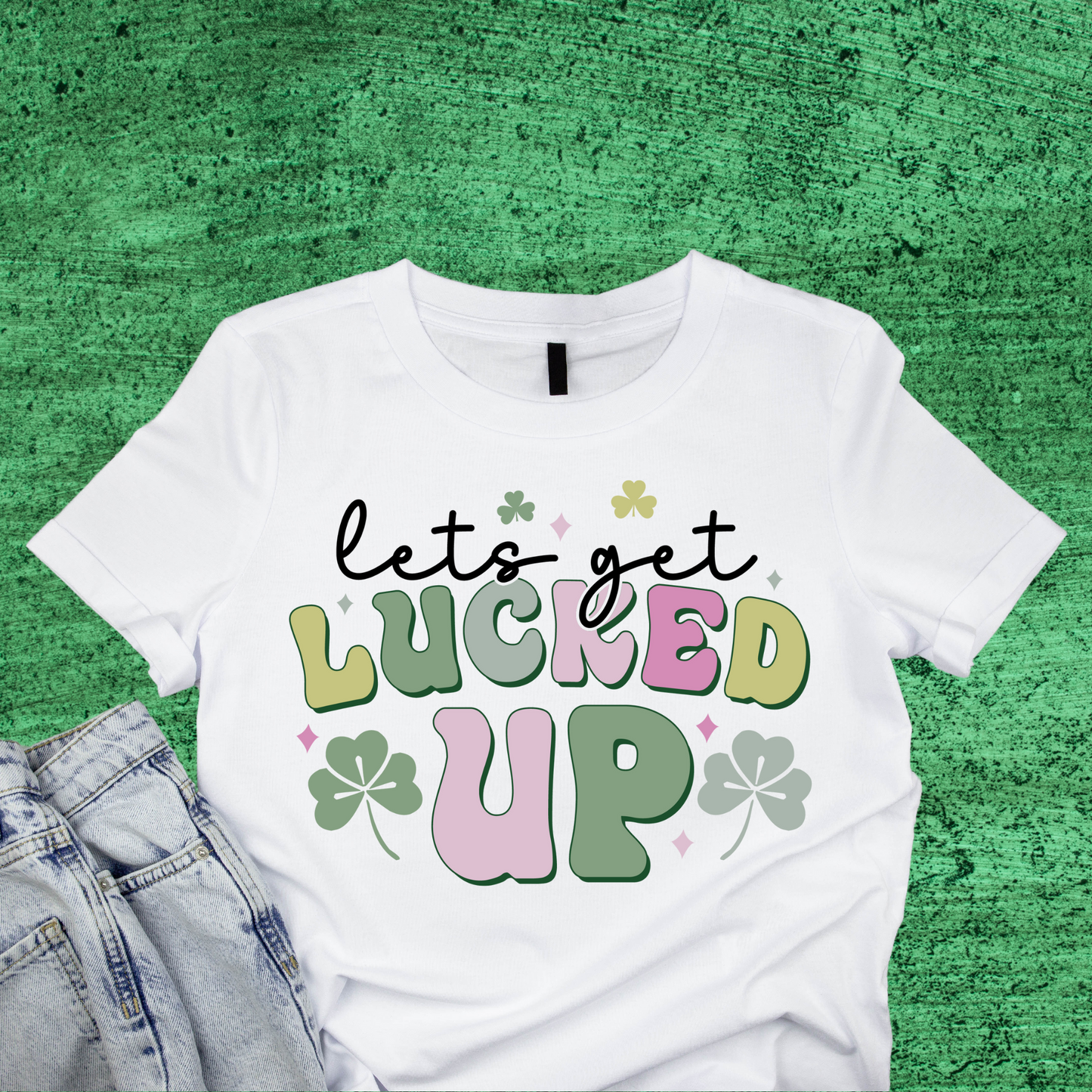 St. Patrick's Day Shirts (design 65)