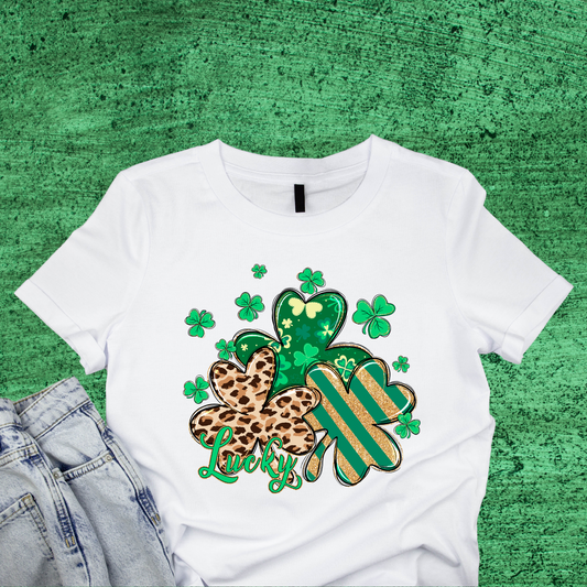 St. Patrick's Day Shirts (design 62)