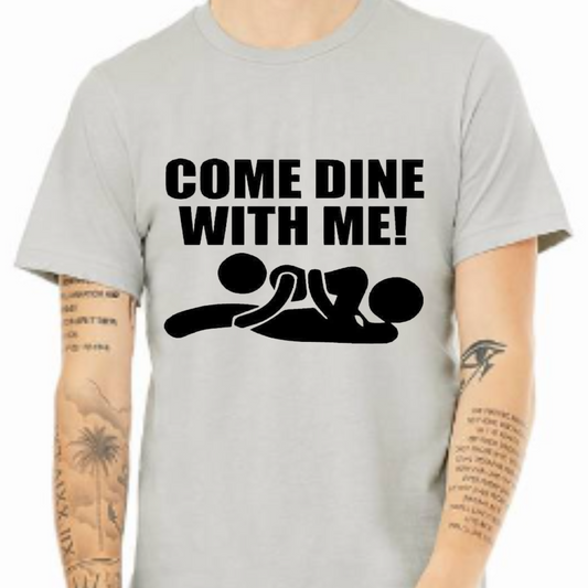 COME DINE WITH ME!