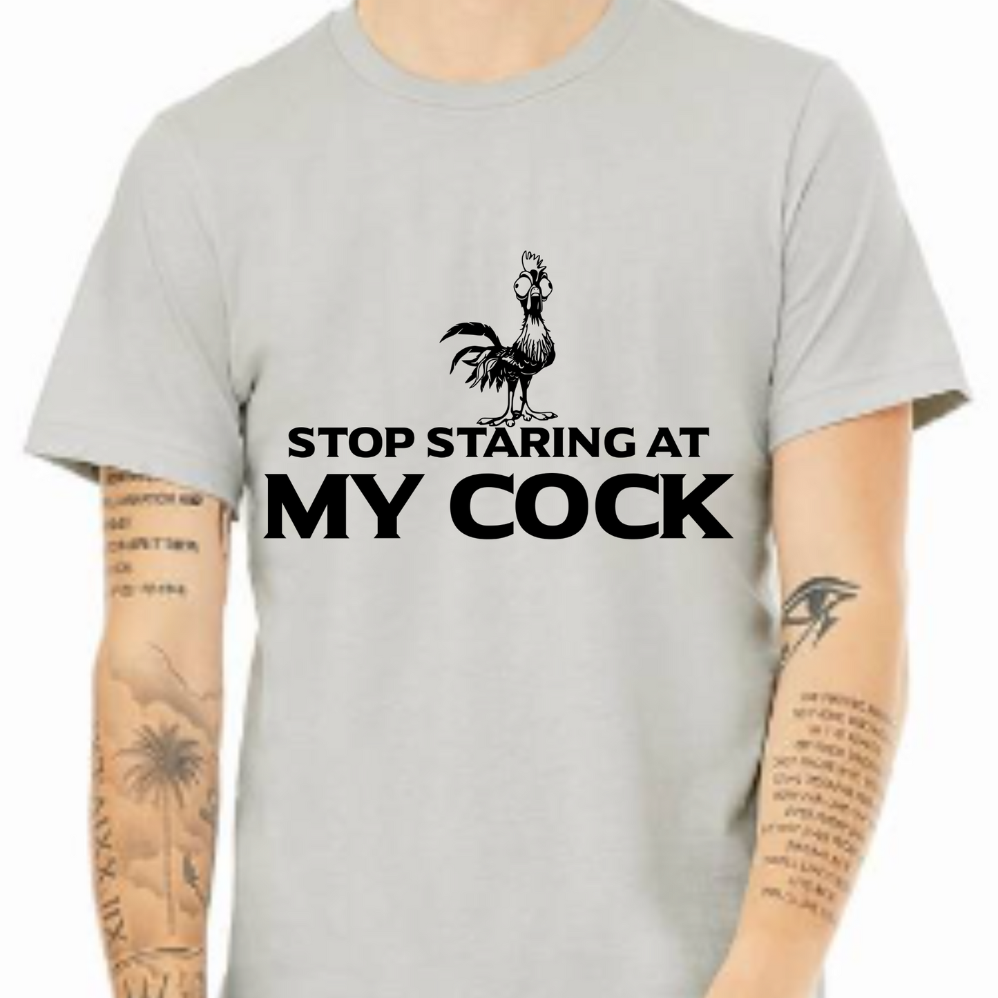 MY COCK