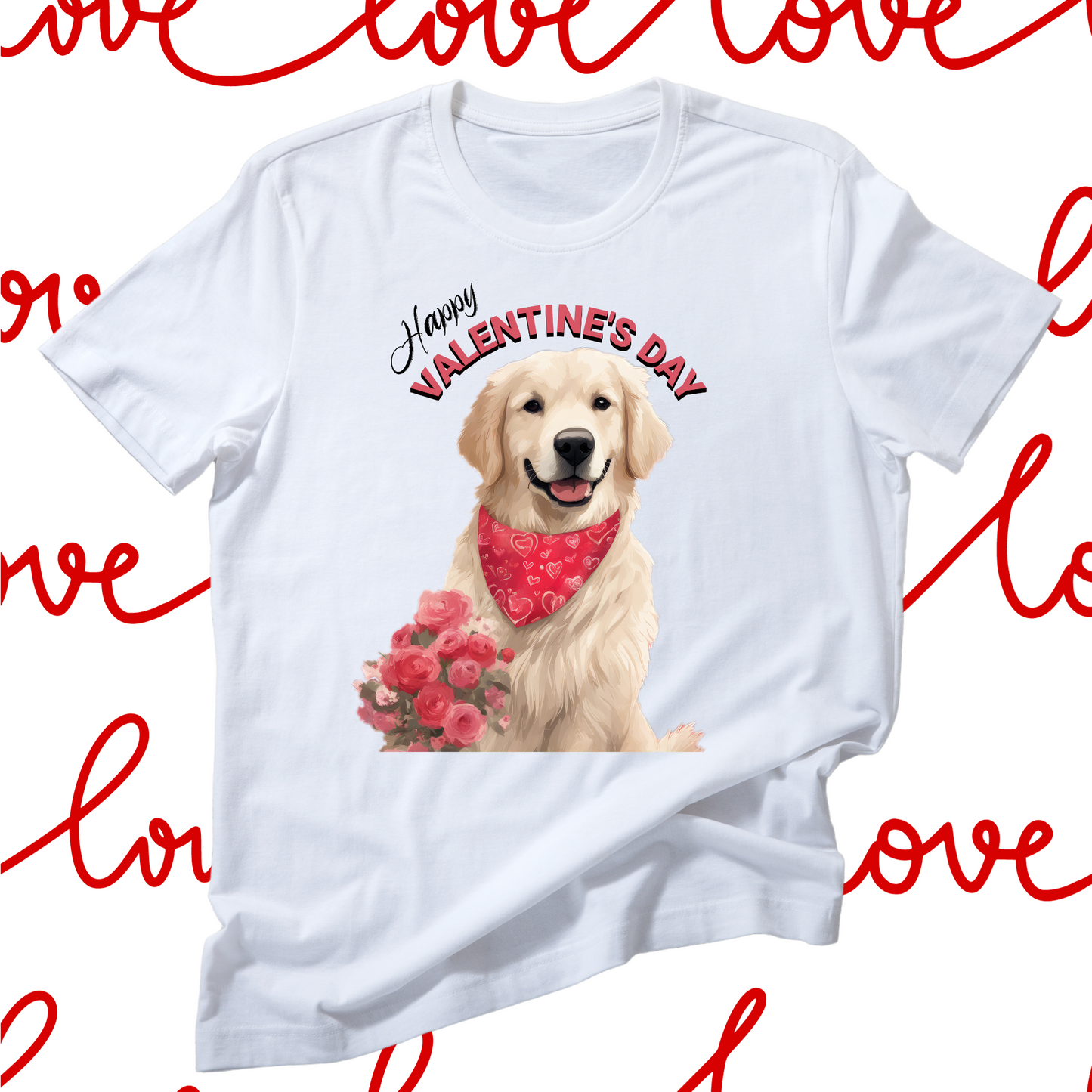 VALENTINE'S DAY SHIRTS (shirt design 15)