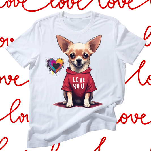 VALENTINE'S DAY SHIRTS (shirt design 14)