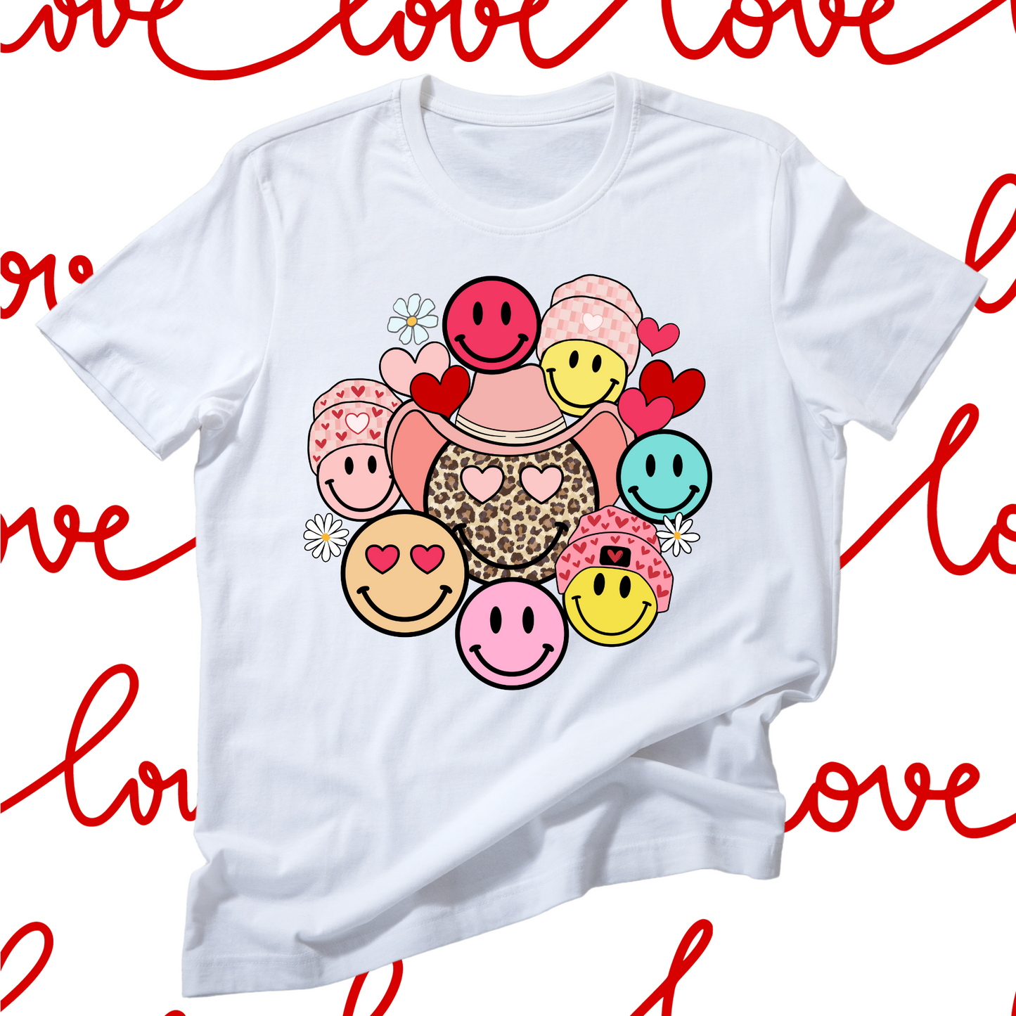 VALENTINE'S DAY SHIRTS (shirt design 10)